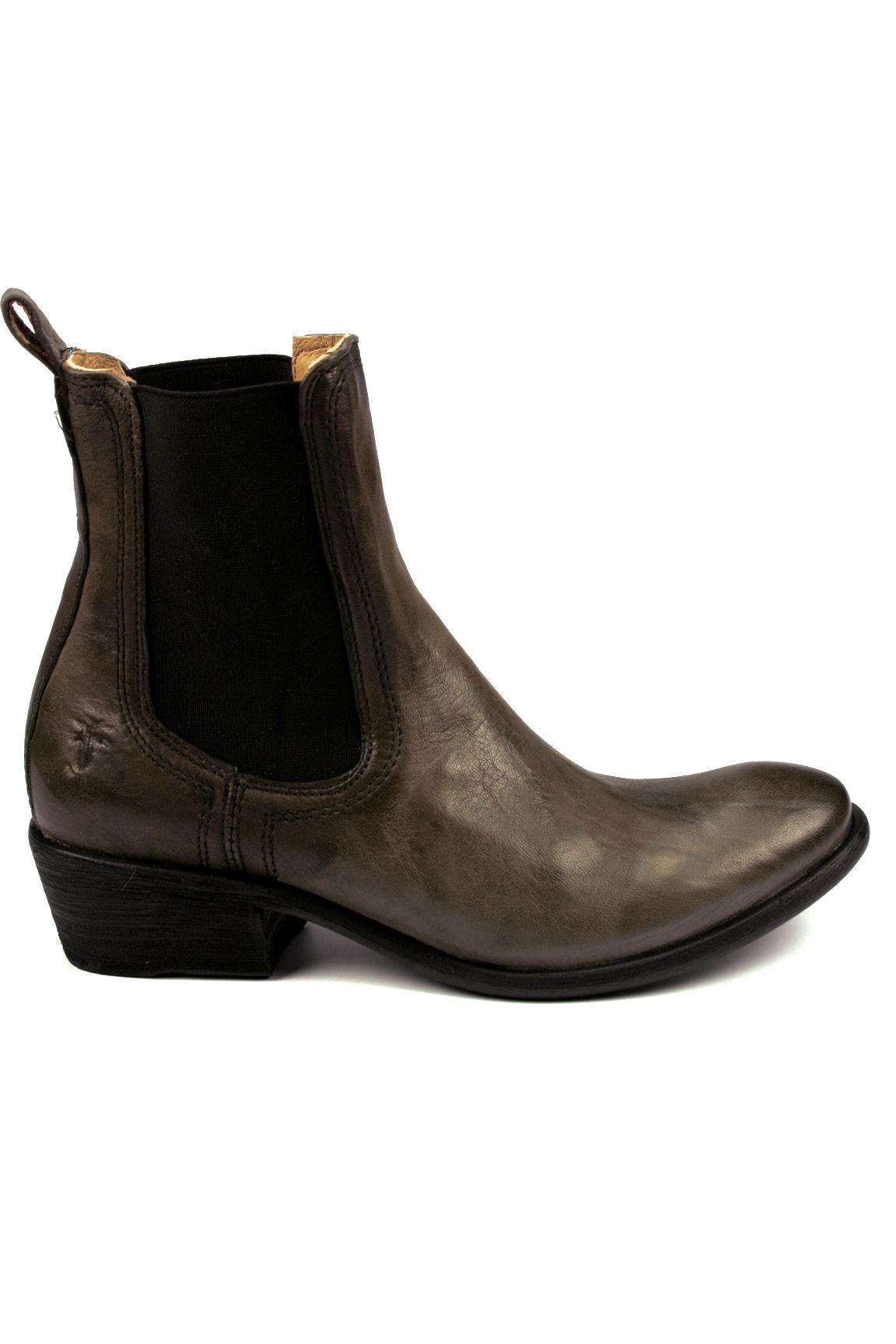 Frye carson low ankle hot sale boots