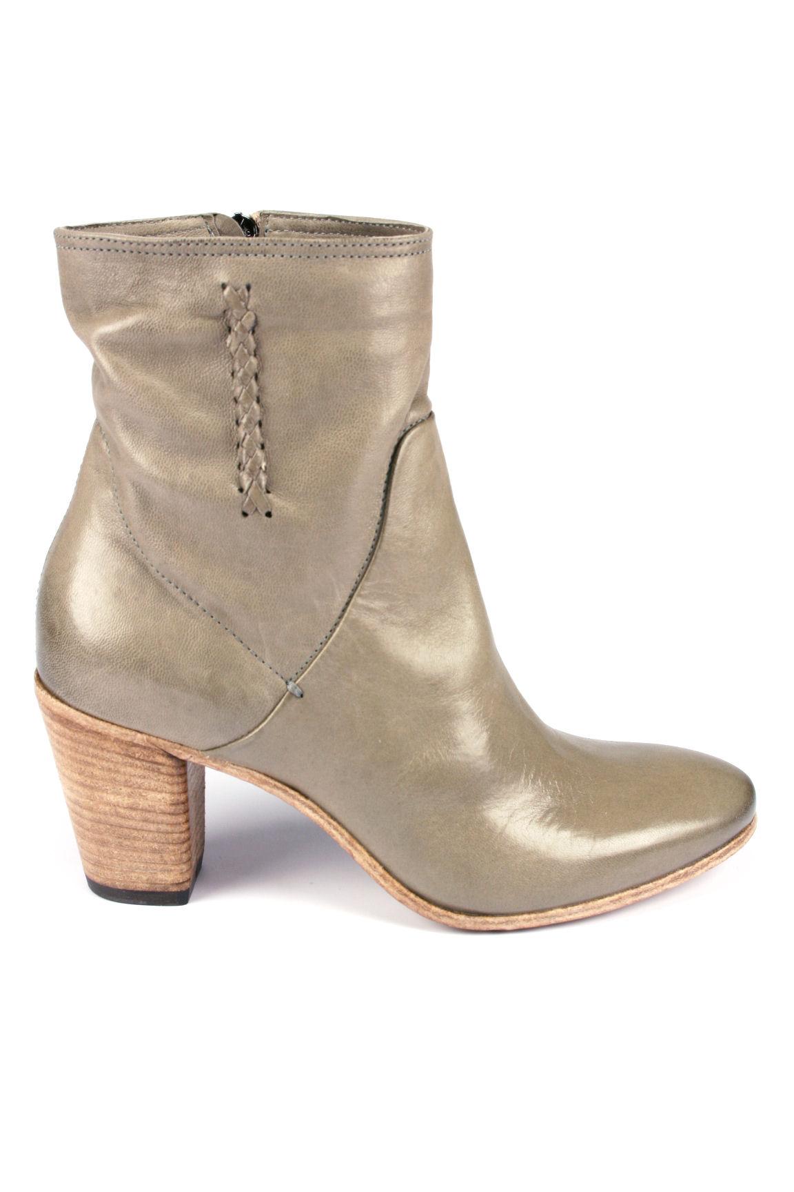 Monument Jeg vil have hævn Ankle Boots Grey Pearl ALBERTO FERMANI Ankle Boots / Boots