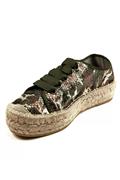 Basquet Sneaker Camouflage