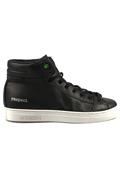 Recyclable Sneakers Bask Style Black White