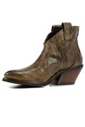 Perform Texan Taupe Aged Leather