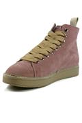 P01 Brownrose Suede Powder Pink Laces Sand
