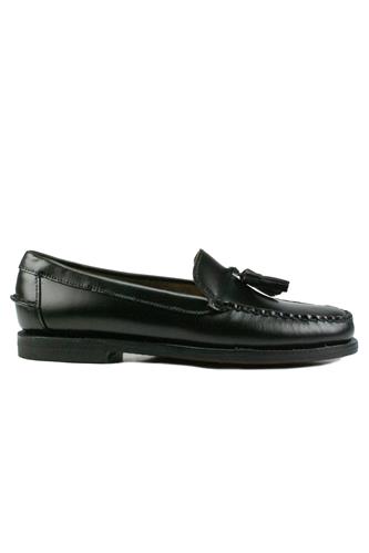 Classic Will Woman Black Leather