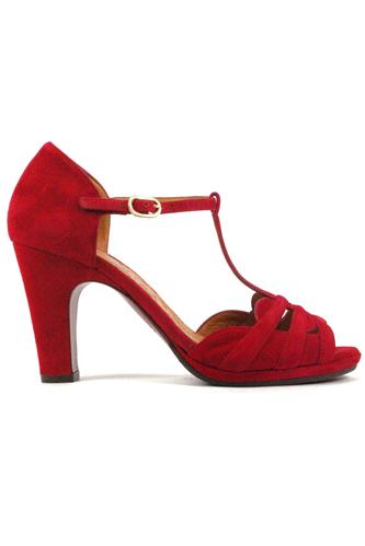 Aloe Red Suede, CHIE MIHARA