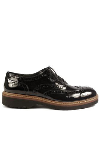 Shoes Black Patent Leather, WEXFORD